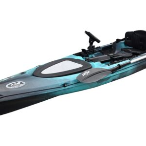 Kayak RTM Rytmo pêche Standard| Steel