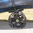 Chariot transport kayak Railblaza C-Tug SandTrakz