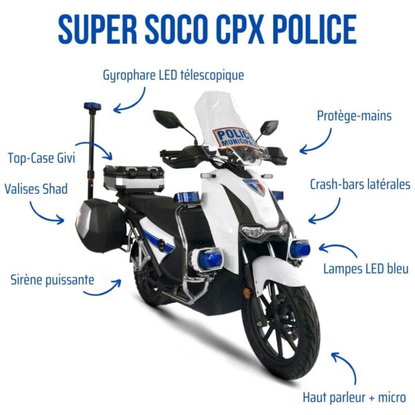 super-soco-cpx-police