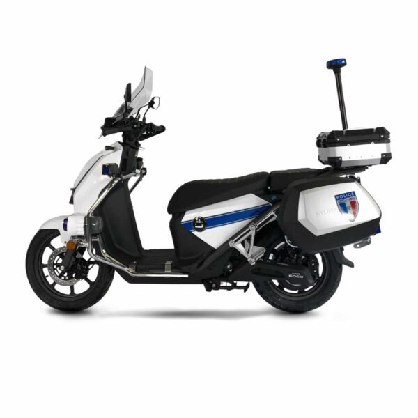 Scooter électrique Super SOCO CPX 125 cm3