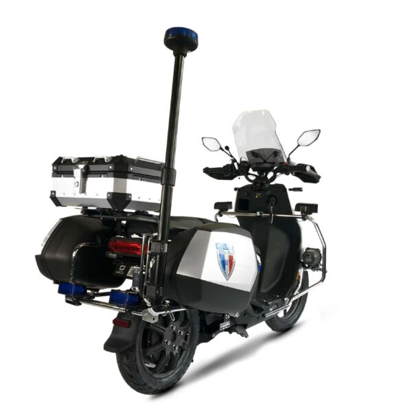 Scooter électrique Super SOCO CPX