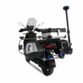 Scooter électrique Super SOCO CPX 125 cm3