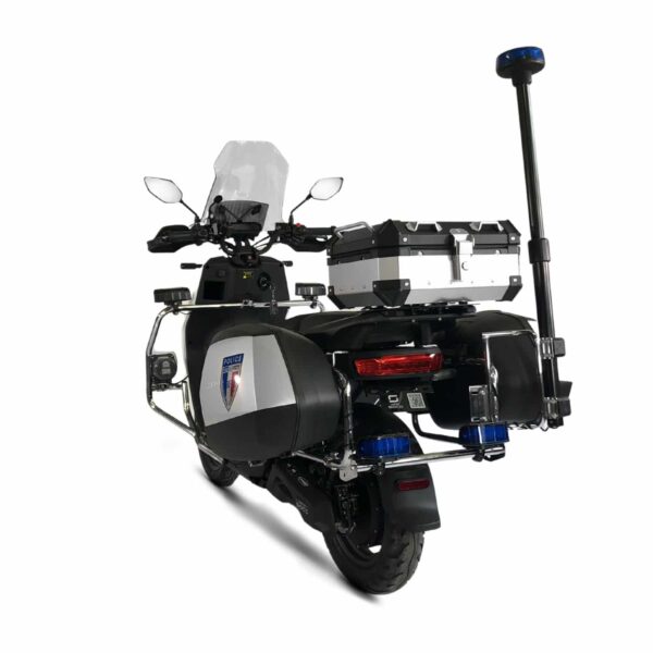 Scooter électrique Super SOCO CPX 125 cm3
