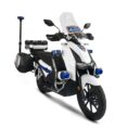 Scooter électrique Super SOCO CPX