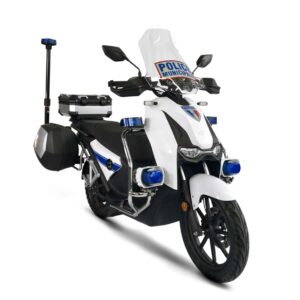 Scooter électrique Super SOCO CPX