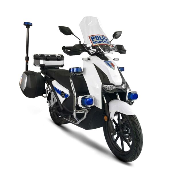 Scooter électrique Super SOCO CPX