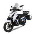 Scooter électrique Super SOCO CPX 125 cm3