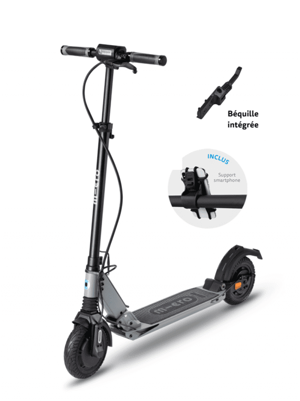Trottinette électrique Micro Merlin II