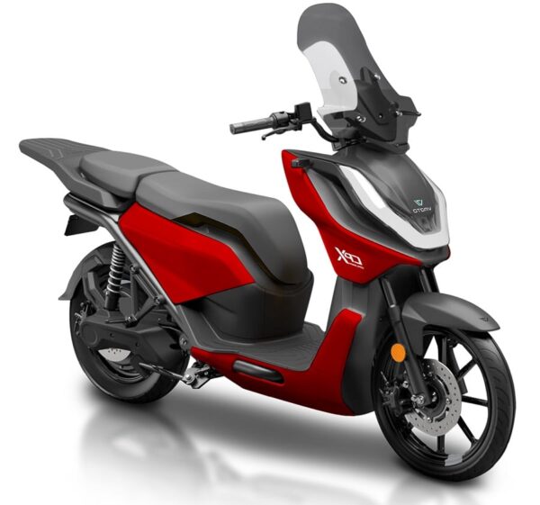 Scooter électrique Vmoto CPX Explorer