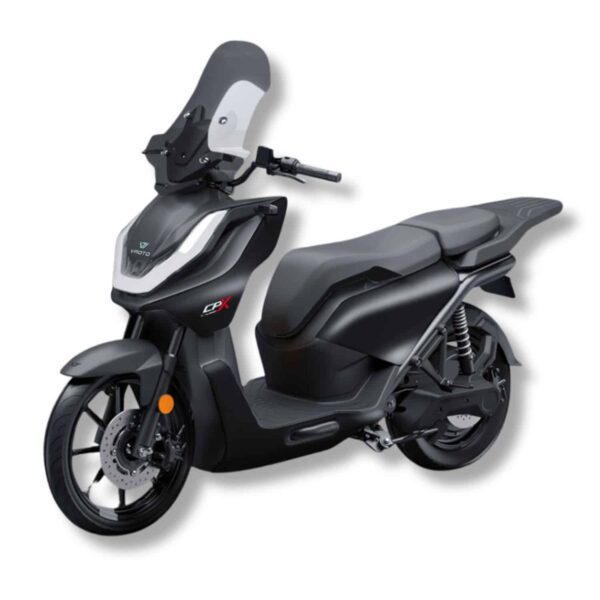 Scooter électrique Vmoto CPX Explorer