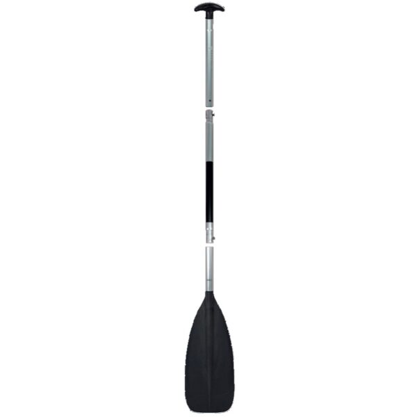 Pagaie canoë Egalis River Evo PFVM 3 parties alu 150 cm