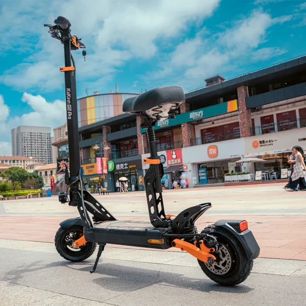 KuKirin G2 Pro Trottinette électrique