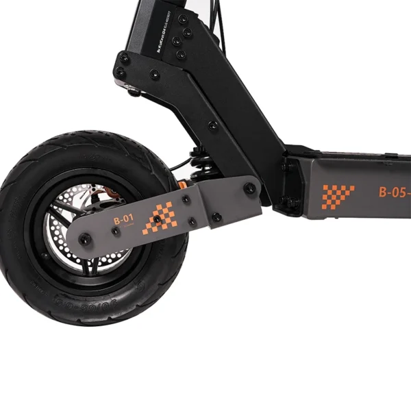 Trottinette Électrique Kukirin G4