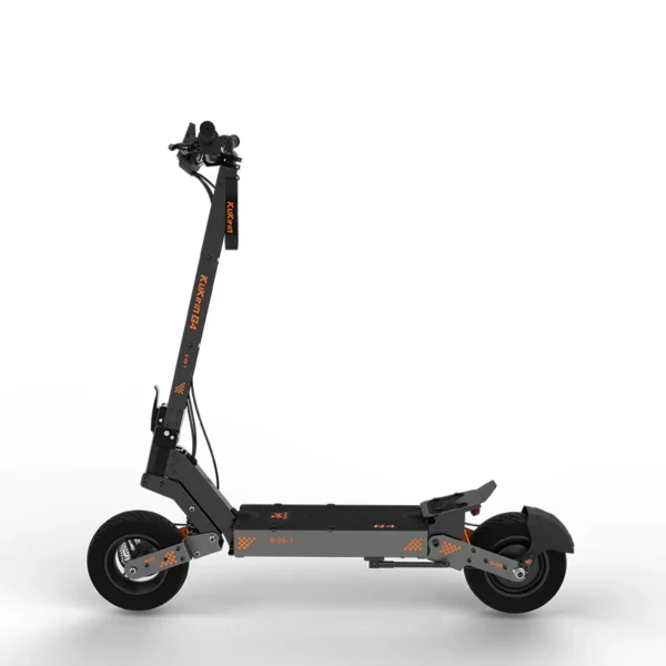 Trottinette Électrique Kukirin G4