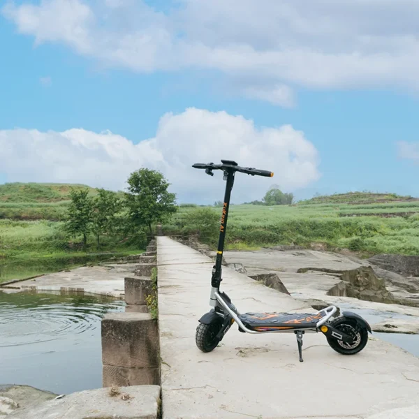 Trottinette électrique pliable Kukirin A1