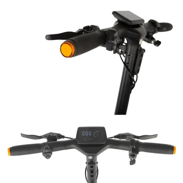 Trottinette électrique pliable Kukirin A1 moteur 800 W