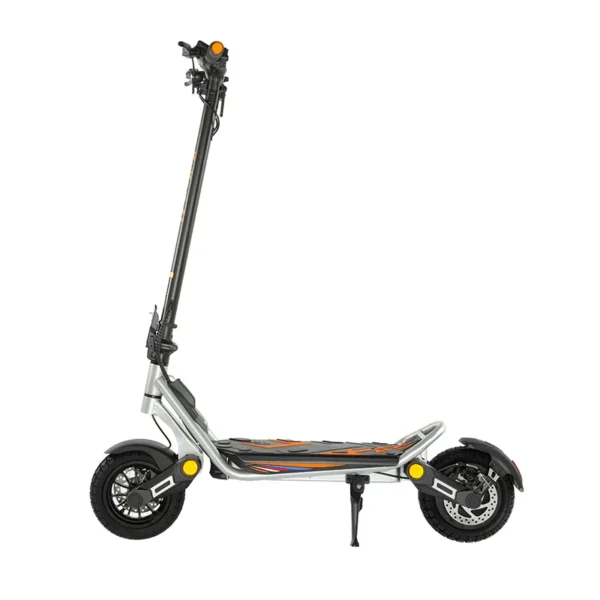 Trottinette électrique pliable Kukirin A1 moteur 800 W