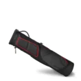 Premium Carry Bag Sac de Golf Ultra-Léger rouge-noir