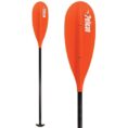 Pagaie canoë Pelican Beavertail - alu - 145 cm