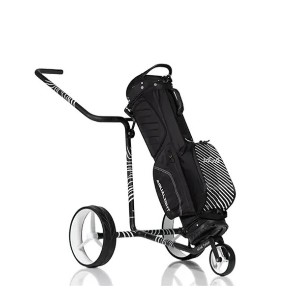 JUCAD - CHARIOT CARBON ZEBRA 3 ROUES