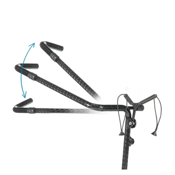 CHARIOT CARBON ZEBRA 3 ROUES