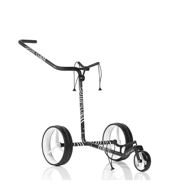 CHARIOT CARBON ZEBRA 3 ROUES