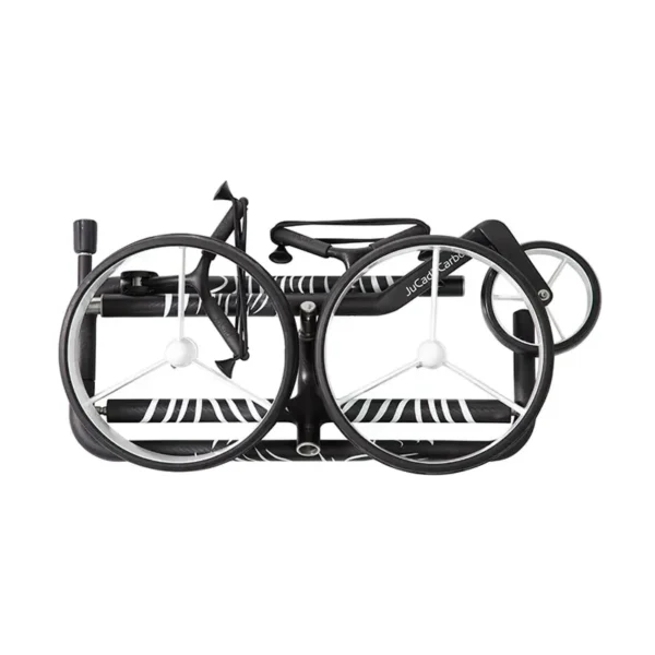 JUCAD - CHARIOT CARBON ZEBRA 3 ROUES