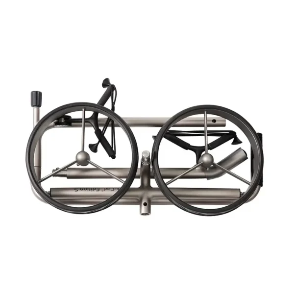 CHARIOT EDITION S 2 ROUES