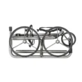 CHARIOT EDITION S 3 ROUES