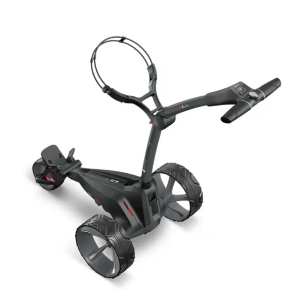 Chariot électrique M1 DHC Frein 2024