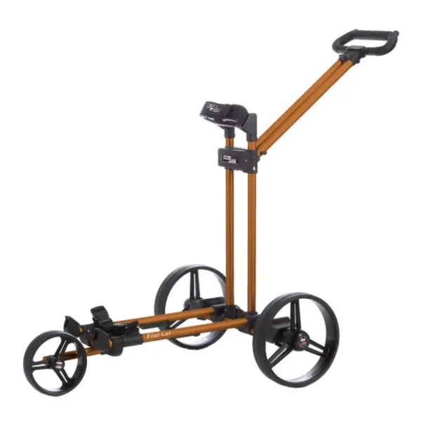 FLAT CAT - CHARIOT PUSH 3 ROUES