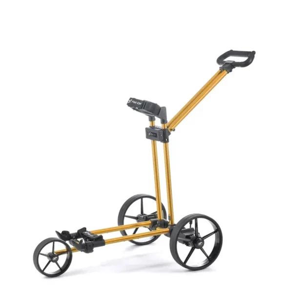 FLAT CAT - CHARIOT PUSH 3 ROUES