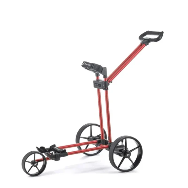 FLAT CAT - CHARIOT PUSH 3 ROUES