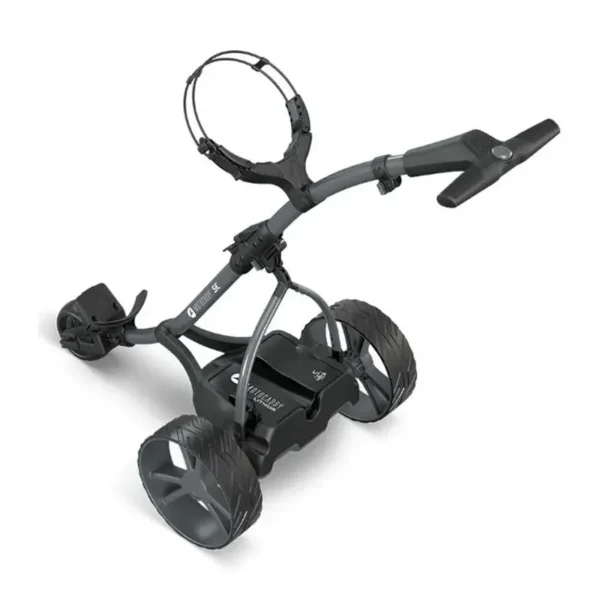 Chariot de Golf SE 2024 Graphite MOTOCADDY