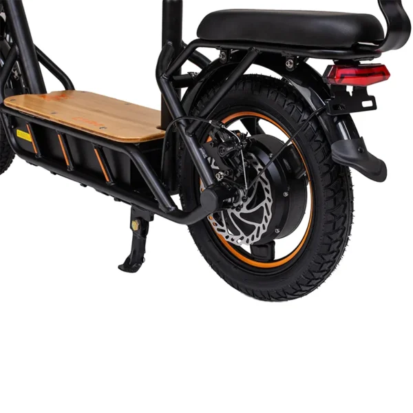 Scooter électrique Kukirin C1 Pro