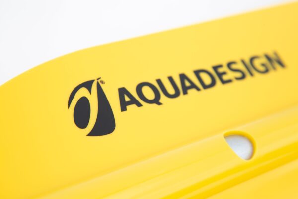 Pagaie canoë Aqua Design Guide - alu - 167cm