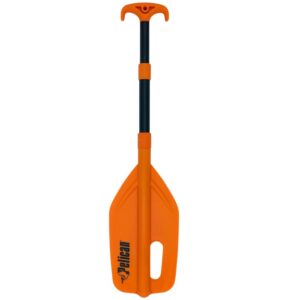 Pagaie canoe Pelican télescopique d'urgence