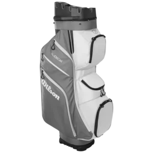 Sac chariot série Staff iLock Cart Grey White Black