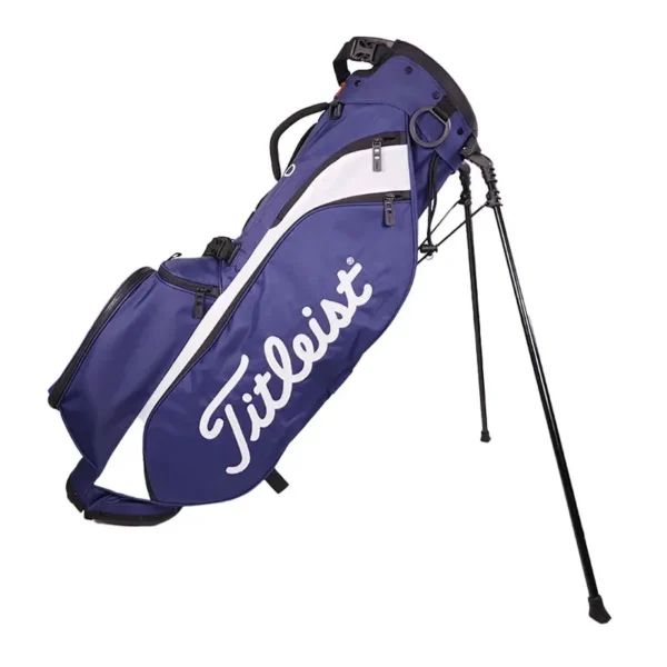 Sac trepied série Titleist Players 4 Grey Graphite