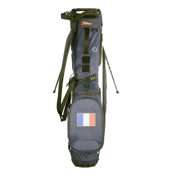 Sac trepied série Titleist Players 4 Grey Graphite