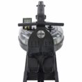Rameur à eau Apollo Plus Black FLUID ROWER