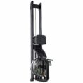Fluid Rower – Apollo Plus Black - Rameur