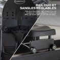 Fluid Rower – Apollo Plus Black - Rameur