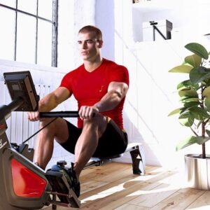 Rameur Sportstech RSX500