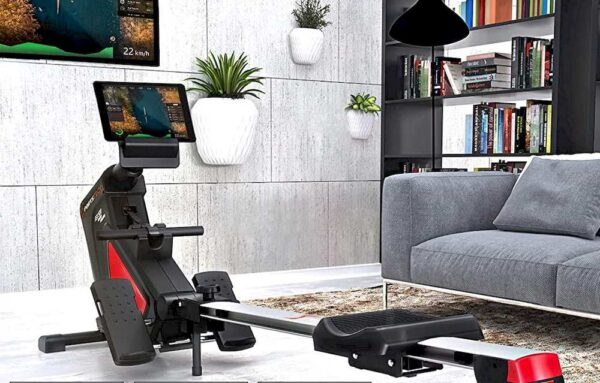 rameur RSX500 de Sportstech