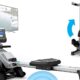 Rameur-pliable-Bluefin-Fitness-BLADE-2.0-avec-ecran-LCD