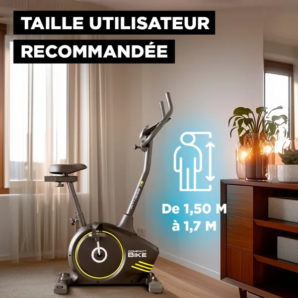 Vélo d'appartement Fitness Doctor Compact Bike 2