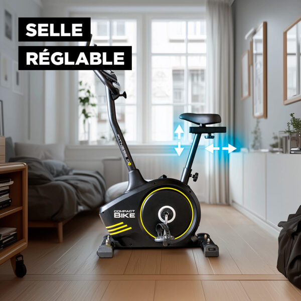Vélo d'appartement Fitness Doctor Compact Bike 2