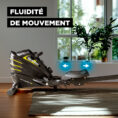 Rameur fitness doctor shark 2