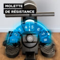 Rameur fitness doctor shark 2